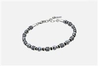 Bracciale Zancan Uomo in Acciaio UHB135